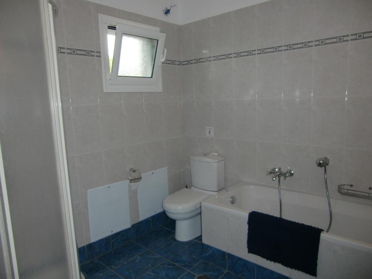Villa Gecko, Arillas Kavvadades Exterior photo